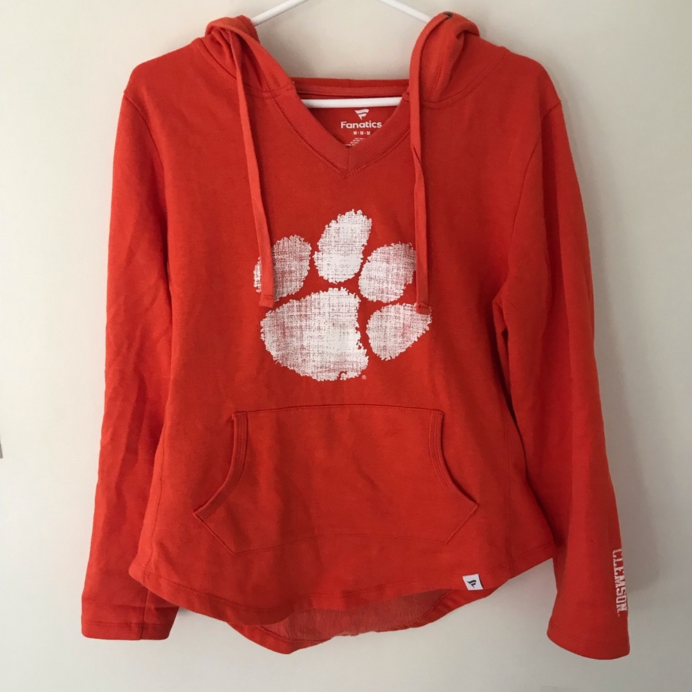 Clemson Tigers Sweatshirt